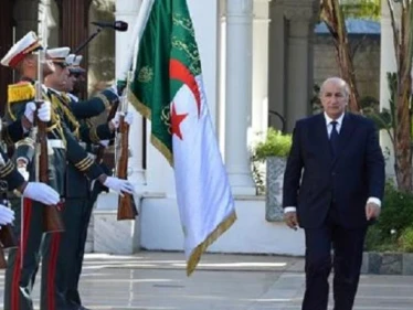 الرئيس الجزائري عبد المجيد تبون يعود إلى الجزائر بعد رحلة علاجية في ألمانيا