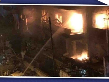 إسرائيل تستهدف قادة "الجهاد الإسلامي" بدمشق وغزّة، وصفّارات الإنذار تدوي بتل أبيب