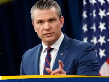 وزير الحرب الأمريكي