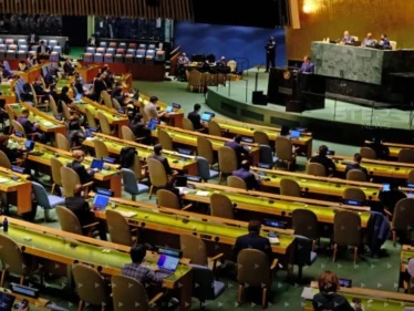 أول رد روسي على استبعادها من مجلس حقوق الإنسان