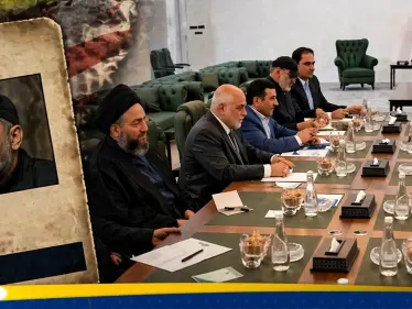 خاص|| ماذا يعني ظهور شخصية مطلوبة أمريكيا داخل اجتماع سياسي رفيع في العراق؟.. خبير يكشف - وكالة ستيب نيوز