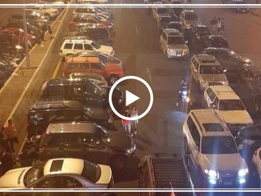 برادات وغسالات وسيارات اللبنانيين منتشرة بالشوارع والطرق الرئيسية.. هل تعرف لماذا؟ (فيديو وصور)