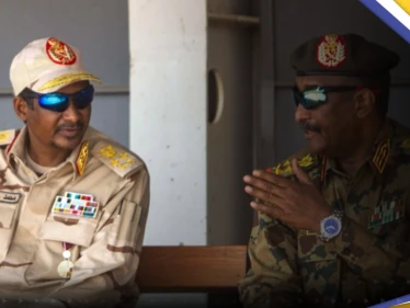 الفرق بين الجيش السوداني وقوات الدعم السريع.. وما هي قوات "الجنجويد"؟