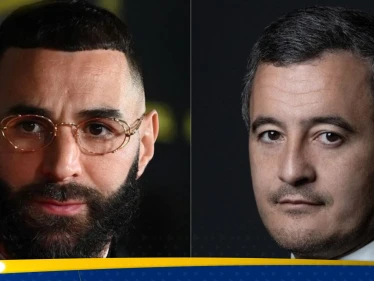 محكمة فرنسية تُسقط دعوى بنزيما ضد وزير الداخلية