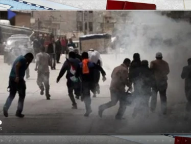 "أنقذوا فلسطين بس ارحمونا".. نشطاء في دولة عربية يطلقون حملة لحماية بلادهم من الحرب