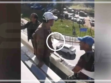 بالفيديو|| محاولة انتحار جماعية في بلد عربي، والأسباب