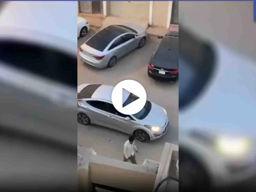 "فيصل مطلق نار عرقه" ترند متداول بالسعودية بعد فتح رجل النار أمام منزل أهل زوجته (فيديو)