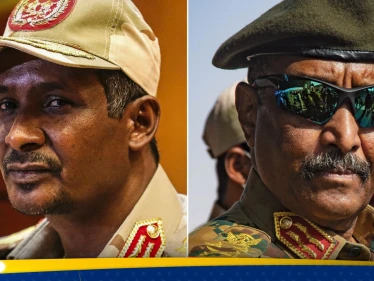 بعد موافقة البرهان.. قوات الدعم السريع ترد على دعوة أممية بوقف القتال في رمضان