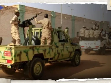 الجيش السوداني يعلن اغتيال أحد قادته البارزين في معارك نيالا (صورة)