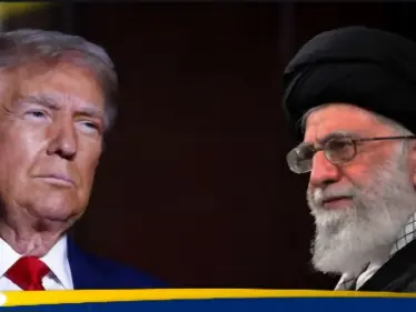 أحدها الاعتراف بإسرائيل.. ترامب يشترط على خامنئي مقابل التفاوض - وكالة ستيب نيوز