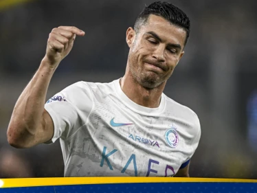 الكشف عن عقوبة كريستيانو رونالدو بعد حركتة "غير الأخلاقية" (فيديو)