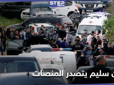 مقتل الناشط لقمان سليم يثير مواقع التواصل الاجتماعي.. شخصيات فنية وإعلامية تتوجه بالعزاء لعائلته