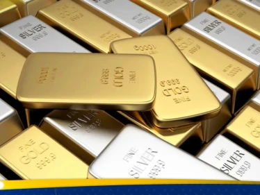 ضغوط الدولار تُفقد الذهب والفضة جزءًا من مكاسبهما رغم تراجع التضخم الأمريكي - وكالة ستيب نيوز