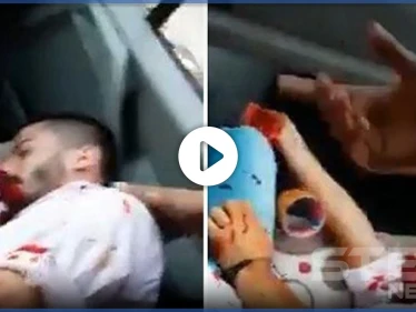 بالفيديو|| في أضنة.. بـ"العصي والسكاكين" أتراك يعتدون على 5 فتيات وشبان سوريين