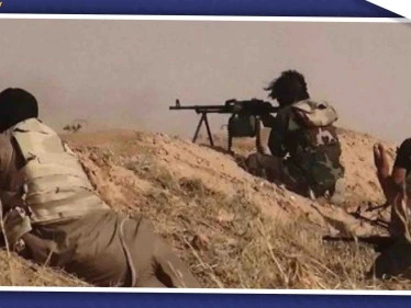 "داعش" يجدد هجومه على مواقع لقوات النظام في بادية البوكمال وقتلى من الطرفين