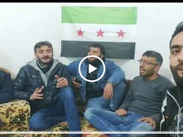 بالفيديو|| ناشطون سوريون يعلّقون على مقتل سليماني بـ" أنشودة" ساخرة