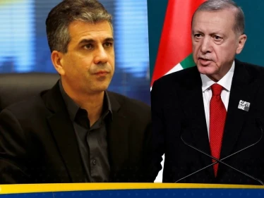 كوهين يرد على تصريحات أردوغان ويدعوه لاستقبال مقاتلي حماس في أنقرة بعد الحرب