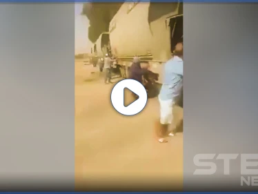 بالفيديو|| عمال محطة القطار في تونس يقطعون الطريق بطريقة فريدة من نوعها
