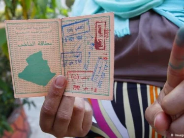 السلطة الوطنية المستقلة للانتخابات التشريعية في الجزائر تكشف نسبة المشاركة في الانتخابات