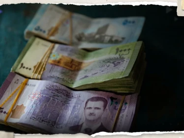 سعر الدولار اليوم في سوريا الاثنين 15 مايو 2023