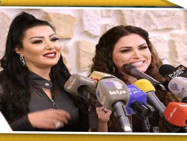 نقد جماهيري لفنانة مصرية بعد وصولها إلى دمشق لتصوير أغنية بعنوان "عربية أنا" (صور)