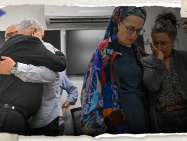 مشادة حادة بين عائلات الأسرى وأعضاء الكنيست بسبب قانون "إعدام الفلسطينيين" (فيديو)