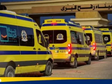 فتح معبر رفح 