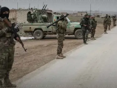 دمشق تتهم حزب الله بقصف مواقع لـ الجيش السوري قرب سرغايا - وكالة ستيب نيوز