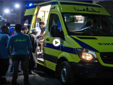 بالفيديو || كارثة جديدة تهز مصر... مصرع وإصابة 19 شخصاً في مجرور صرف صحي بالمنيا