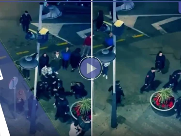 فيديو الاعتداء على مشجعات مغربيات يحرك السلطات الإسبانية.. وانتشار أمني بفرنسا قبيل مباراة المغرب