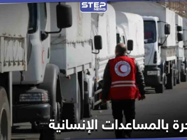 مواد إغاثية تكشف عن فسادٍ من نوعٍ آخر.. كيف تنهب المساعدات الإنسانية في سوريا؟ - وكالة ستيب نيوز