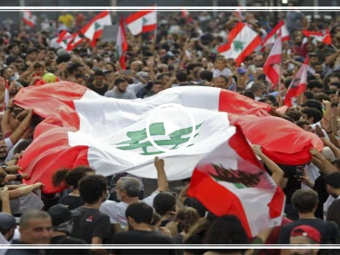 صحفية لبنانية: "لنشوف كم حالة حبل لح ينتج عن المظاهرات" (فيديو)