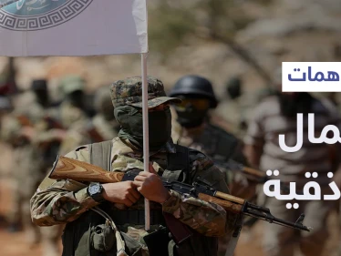 "تحرير الشام" تُداهم مقرات فصيل "جنود الشام" بريف اللاذقية بحثاً عن مسلم شيشاني