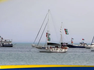 أسطول الصمود العالمي يعلن تعرضه لهجوم بالمسيرات