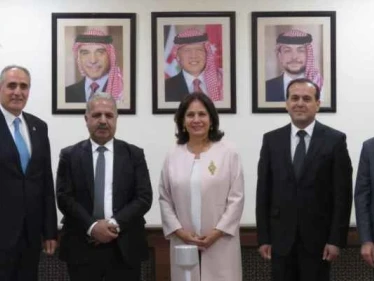 مباحثات أردنية سورية في العاصمة عمان حول 3 أمور.. إليك التفاصيل