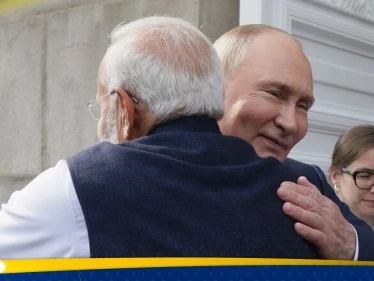 تقرير يكشف ما طلبه العسكريون الهنود قبل زيارة بوتين لنيودلهي - وكالة ستيب نيوز