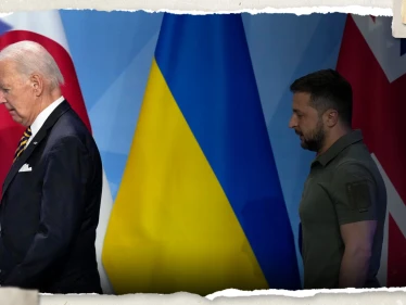 بسبب حرب إسرائيل.. مجموعة السبع تبعث برسالة إلى أوكرانيا