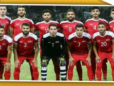 منتخب النظام السوري الأولمبي إلى الصين استعداداً للنهائيات الآسيوية