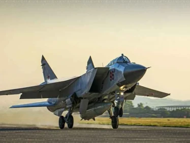 روسيا تحبط مخططًا أوكرانيًا-بريطانيًا لـ سرقة طائرة ميج-31 - وكالة ستيب نيوز