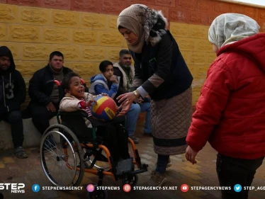 مركز علاجي لـ أطفال ذوي الاحتياجات الخاصّة غرب حلب، مُهدّد بالإغلاق والسبب؟