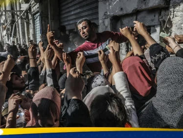 السفارة الأمريكية ترد على مزاعم نقل سكان غزة إلى دولة عربية