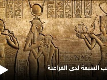 الكواكب السبعة في حضارة الفراعنة وتأثيرها على الصفات الشخصية وعلاقتها بالشاكرات
