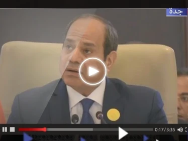 في القمة العربية.. الملك الأردني يكشف الحل الوحيد لمشكلة الفلسطينيين والإسرائيليين والسيسي يحذر