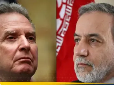 بوساطة عُمان.. محادثات "نووية" إيرانية أمريكية في جنيف - وكالة ستيب نيوز