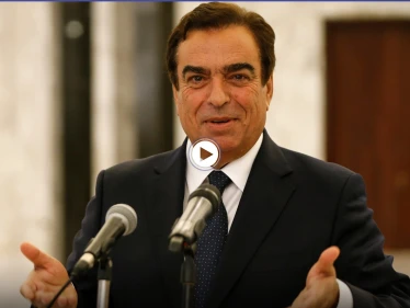 أمير سعودي ينشر فيديو لـ جورج قرداحي ويعلق: "تصريح تنقصه الموسيقى".. والأخير يعتذر للمملكة على طريقته