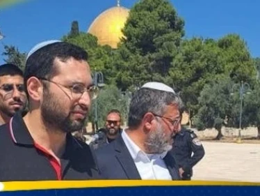 بن غفير يقتحم المسجد الأقصى.. وتصريحات مثيرة لوزير المالية الإسرائيلي