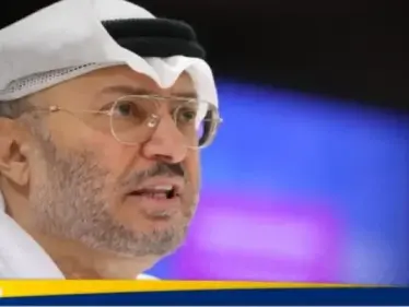 قرقاش: أي حل سياسي للعدوان الإيراني على الخليج يجب أن يستند على ضمانات: أحدث الأخبار