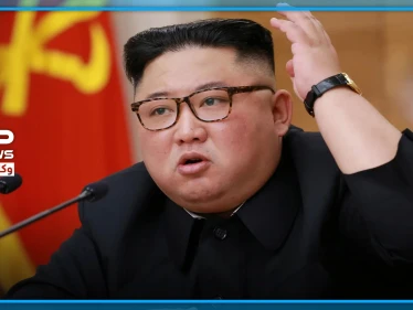 الرئيس الكوري "كيم جونغ أون" يشرف على مناورات مدفعية جديدة تقلق جيرانه