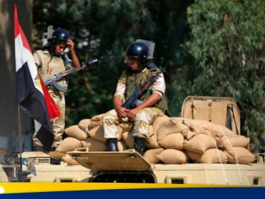 تل أبيب تقدم طلباً إلى القاهرة يتعلق بالجيش المصري.. مسؤول أمني إسرائيلي يكشف