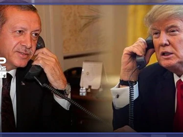 أردوغان وترامب يبحثان هاتفيًا سبل إنهاء الأزمة الإنسانية في إدلب